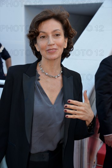 Audrey Azoulay, 2018 Cannes Film Festival