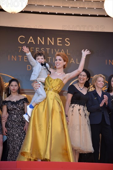 Eva Husson, Festival de Cannes 2018