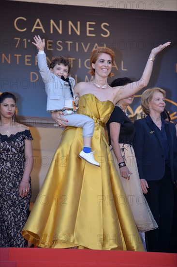 Eva Husson, Festival de Cannes 2018