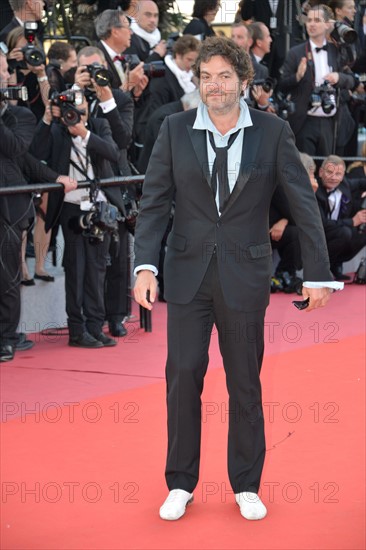 Matthieu Chedid, 2018 Cannes Film Festival