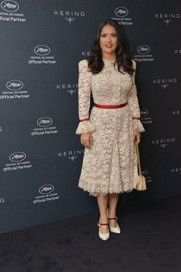 Salma Hayek, 2018 Cannes Film Festival