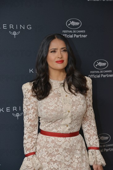 Salma Hayek, Festival de Cannes 2018