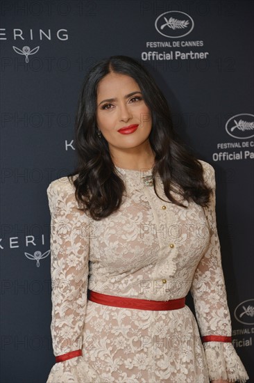 Salma Hayek, 2018 Cannes Film Festival