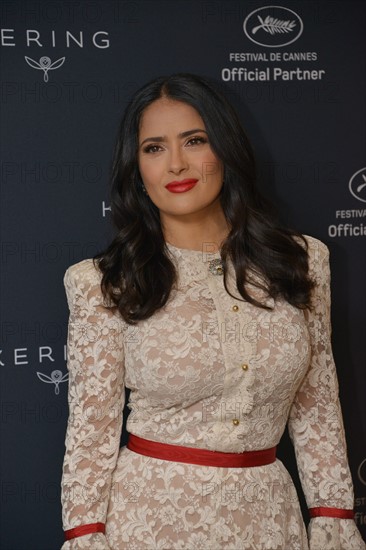 Salma Hayek, 2018 Cannes Film Festival