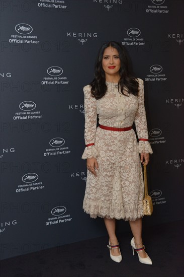 Salma Hayek, Festival de Cannes 2018