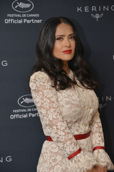 Salma Hayek, 2018 Cannes Film Festival