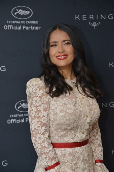 Salma Hayek, 2018 Cannes Film Festival