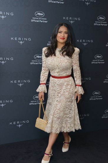 Salma Hayek, 2018 Cannes Film Festival