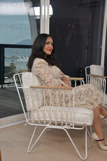 Salma Hayek, Festival de Cannes 2018