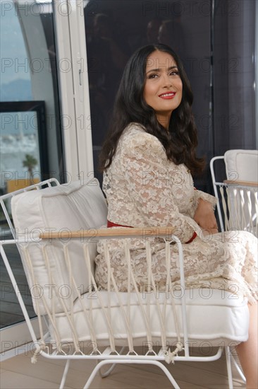 Salma Hayek, 2018 Cannes Film Festival