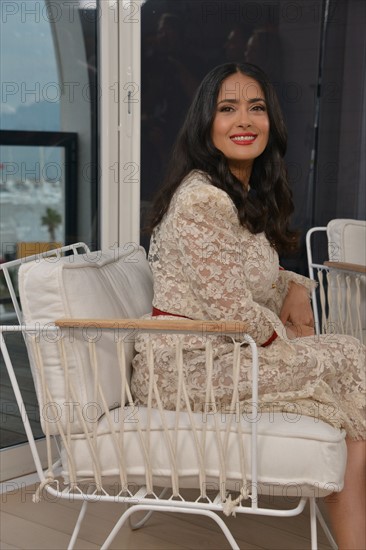 Salma Hayek, Festival de Cannes 2018