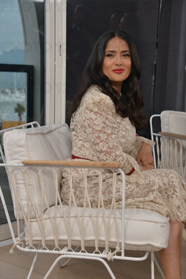 Salma Hayek, 2018 Cannes Film Festival