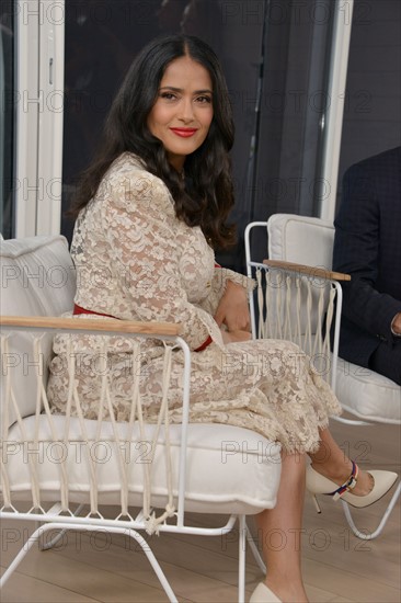 Salma Hayek, 2018 Cannes Film Festival