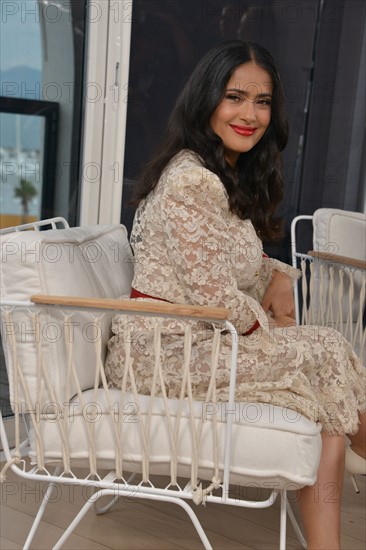 Salma Hayek, 2018 Cannes Film Festival