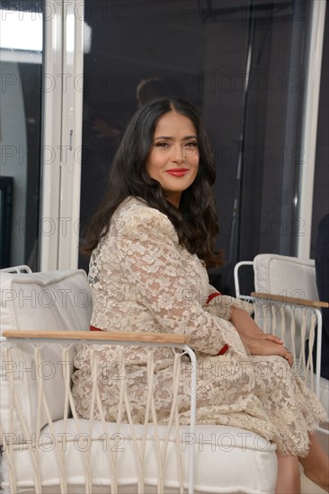 Salma Hayek, Festival de Cannes 2018