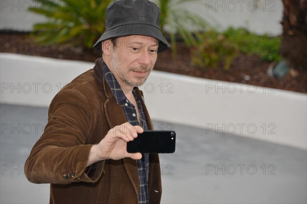 Mathieu Amalric, Festival de Cannes 2018