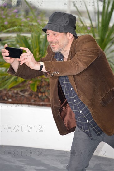 Mathieu Amalric, 2018 Cannes Film Festival