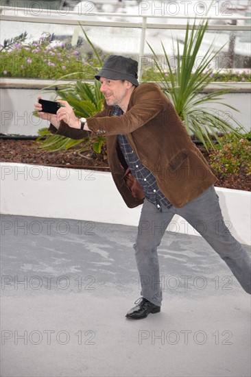 Mathieu Amalric, 2018 Cannes Film Festival