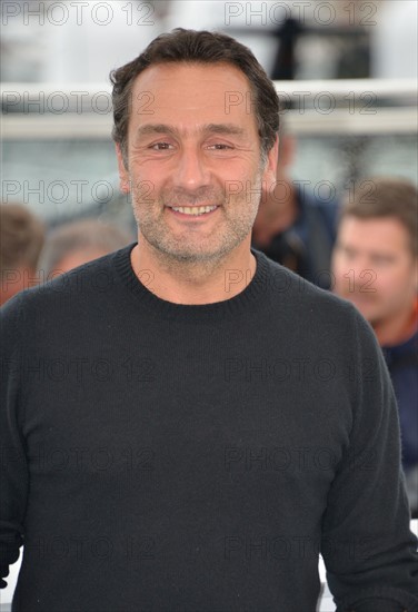 Gilles Lellouche, 2018 Cannes Film Festival