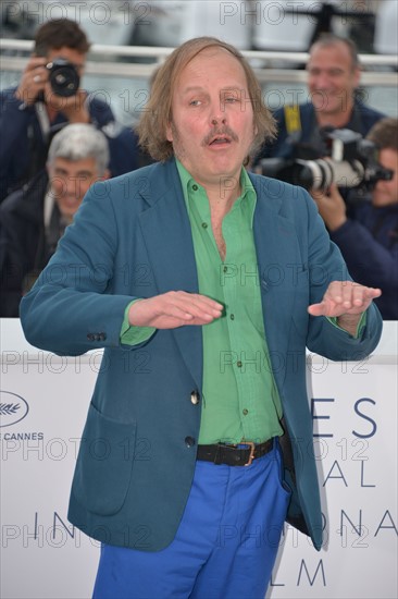 Philippe Katerine, 2018 Cannes Film Festival