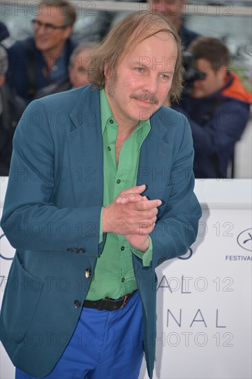 Philippe Katerine, 2018 Cannes Film Festival