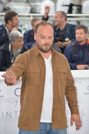 Alban Ivanov, 2018 Cannes Film Festival