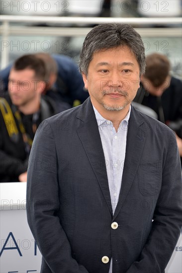 Hirokazu Kore-eda, 2018 Cannes Film Festival