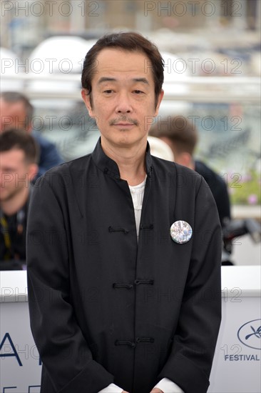 Lily Franky, Festival de Cannes 2018