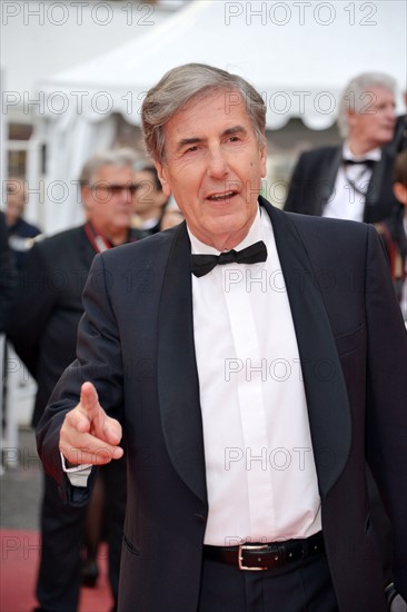 Bernard Ménez, Festival de Cannes 2018