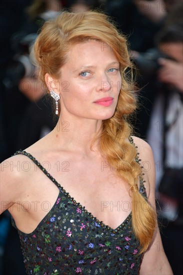 Mélanie Thierry, 2018 Cannes Film Festival