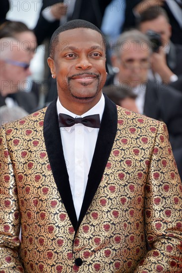 Chris Tucker, 2018 Cannes Film Festival