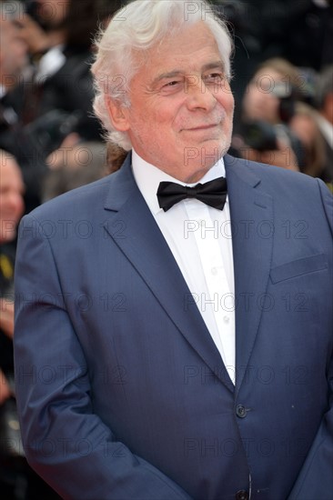 Jacques Weber, 2018 Cannes Film Festival
