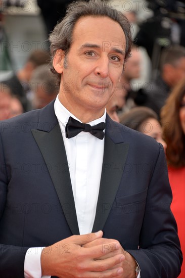 Alexandre Desplat, Festival de Cannes 2018