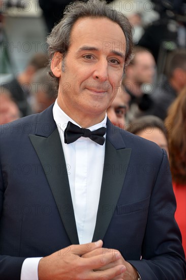 Alexandre Desplat, 2018 Cannes Film Festival