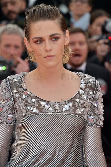Kristen Stewart, 2018 Cannes Film Festival