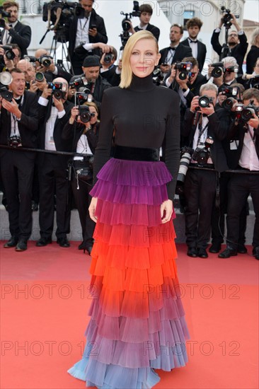 Cate Blanchett, 2018 Cannes Film Festival