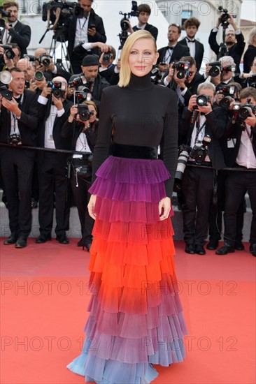 Cate Blanchett, Festival de Cannes 2018