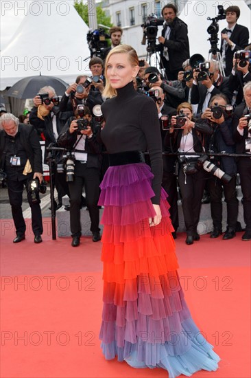 Cate Blanchett, 2018 Cannes Film Festival
