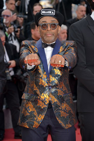 Spike Lee, 2018 Cannes Film Festival