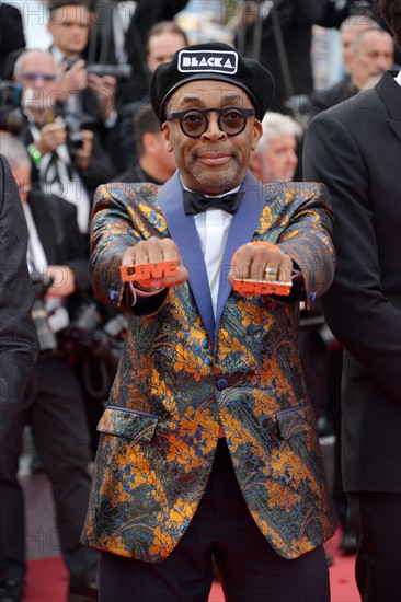 Spike Lee, 2018 Cannes Film Festival