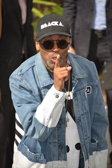 Spike Lee, Festival de Cannes 2018