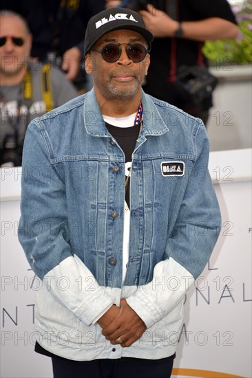 Spike Lee, Festival de Cannes 2018