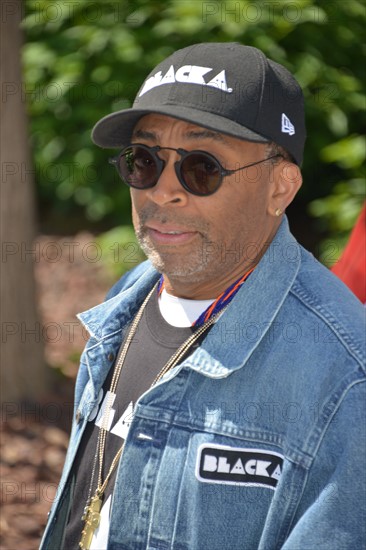 Spike Lee, 2018 Cannes Film Festival