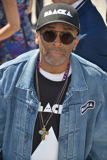 Spike Lee, Festival de Cannes 2018