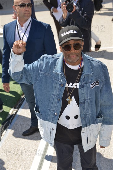 Spike Lee, Festival de Cannes 2018