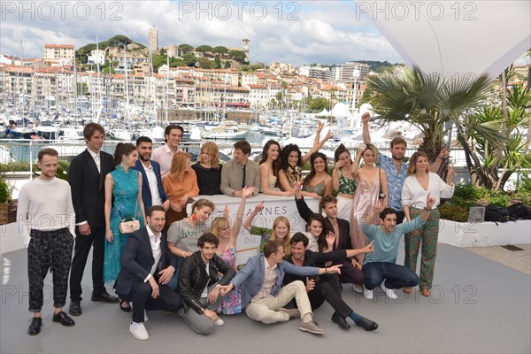 ADAMI Talents, 2018 Cannes Film Festival