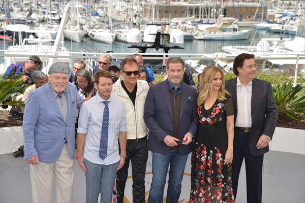 John Travolta, Festival de Cannes 2018