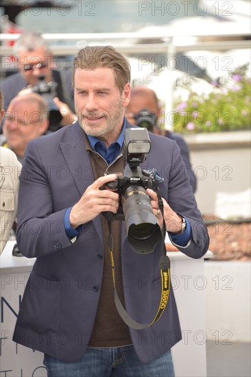 John Travolta, 2018 Cannes Film Festival