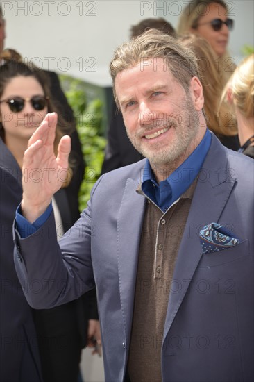 John Travolta, 2018 Cannes Film Festival