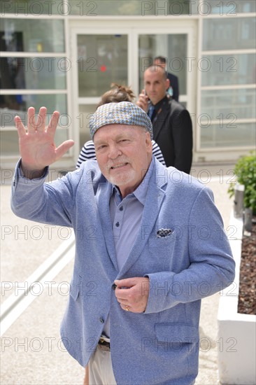 Stacy Keach, 2018 Cannes Film Festival